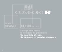 COMFORT R-4