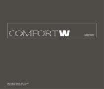 COMFORT W 1 2 3 4 5 6 7 8-14
