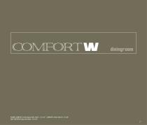 COMFORT W 1 2 3 4 5 6 7 8-29