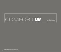 COMFORT W 1 2 3 4 5 6 7 8-34