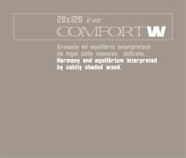 COMFORT W 1 2 3 4 5 6 7 8-4