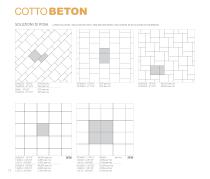 COTTO BETON - 20