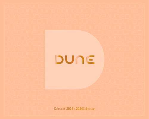 dune catalogo general 2024