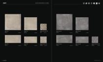 PORCELAIN TILES - MASTER CATALOGUE DURSTONE 2019-16