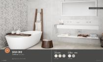 WALL TILES - MASTER CATALOGUE DURSTONE 2019-16