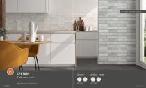 WALL TILES - MASTER CATALOGUE DURSTONE 2019-19