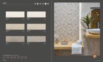 WALL TILES - MASTER CATALOGUE DURSTONE 2019-35