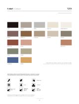 35/5000 Langue source : Anglais GENERAL CATALOG 2018 - SURFACES-21