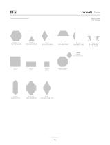 35/5000 Langue source : Anglais GENERAL CATALOG 2018 - SURFACES-58
