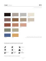 35/5000 Langue source : Anglais GENERAL CATALOG 2018 - SURFACES-59
