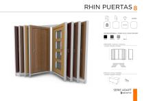 RHIN PUERTAS 8 - 1