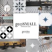 GEOSMALL PORCELAIN TILES - 1