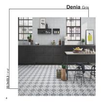 GEOSMALL PORCELAIN TILES - 4