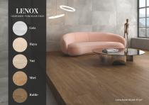 GEOWOOD PORCELAIN TILES - 24