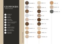 GEOWOOD PORCELAIN TILES - 2