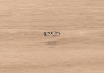 GEOWOOD PORCELAIN TILES - 52