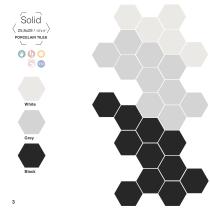 GEP HEXGONS - 3