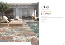 STONE PORCELAIN TILES - GLAZED PORCELAIN - 19