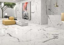 White Marbles POLISHED PORCELAIN - 10