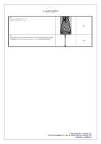 W1 - Wire 43 - Technical sheet basin 43 W1 - 2