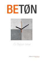 BETON - 1