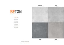 BETON - 2