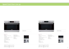 built-in electric oven - 17