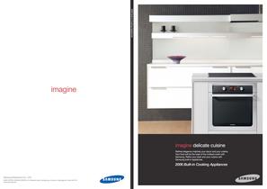 built-in electric oven - 1