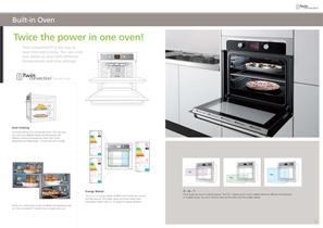 built-in electric oven - 9