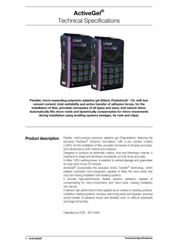 ActiveGel®