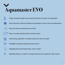 Aquamaster EVO-3