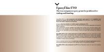 EpoxyÉlite EVO-3