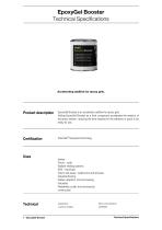 EpoxyGel Booster