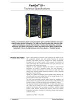 FastGel® S1+