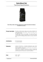 HydroBand Gel