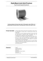 HydroBand Joint Anti-Fracture