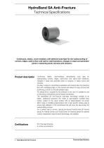 HydroBand SA Anti-Fracture