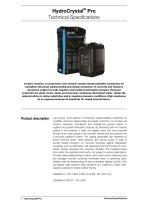 HydroCrystal® Pro