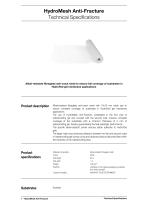 HydroMesh Anti-Fracture