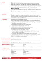 Litoacril LA201-3