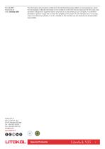 Litostick X35-2
