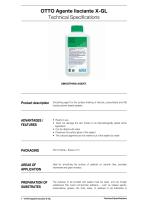 OTTO X-GL Smoothing Agent