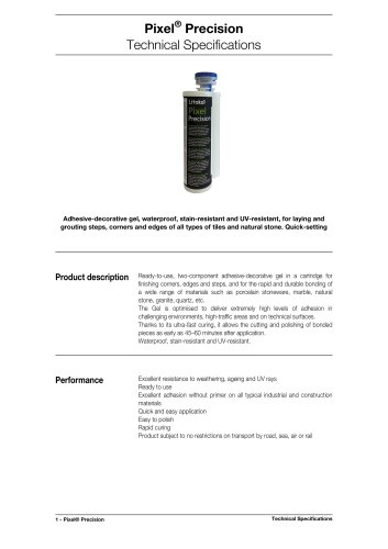 Pixel® Precision