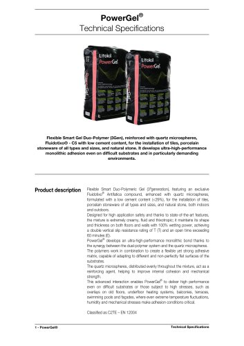 PowerGel®