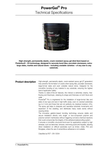PowerGel® Pro