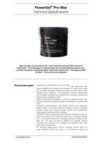 PowerGel® Pro Max