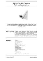 SafetyTex Anti-Fracture