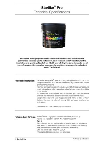 Starlike® Pro