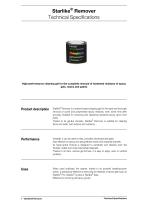 Starlike® Remover