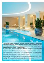 Tank and swimming pool waterproofing system - 2